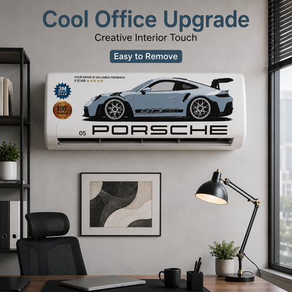 Porsche Vibe AC™ Skin