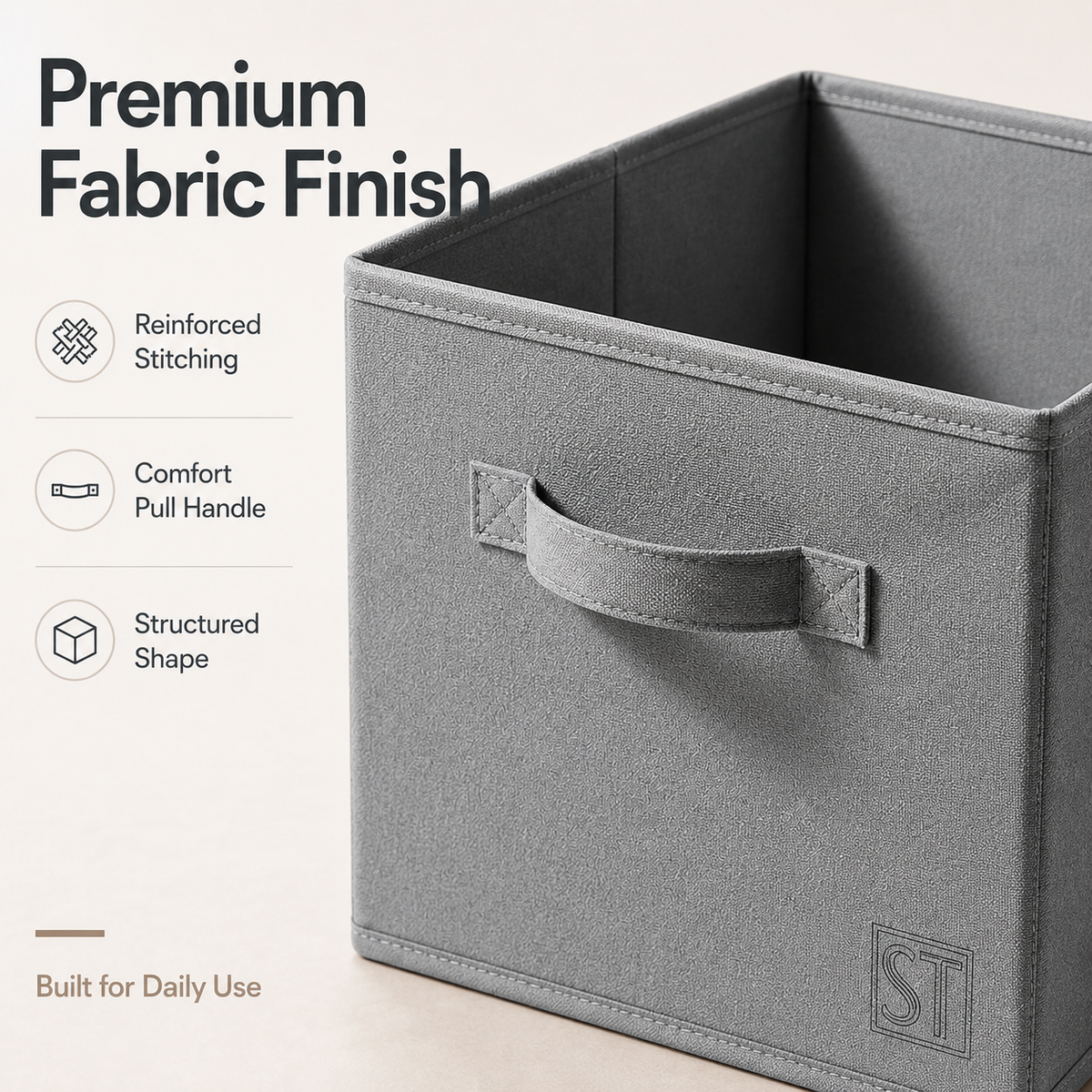 Foldable Storage Bag