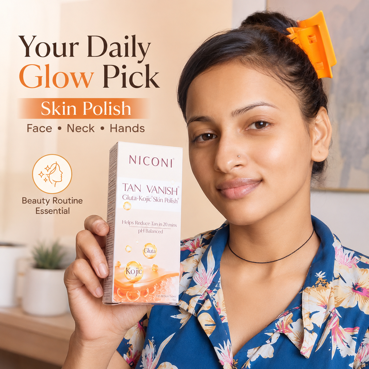 Niconi Kojic-Acid Based Whitening Cream ™