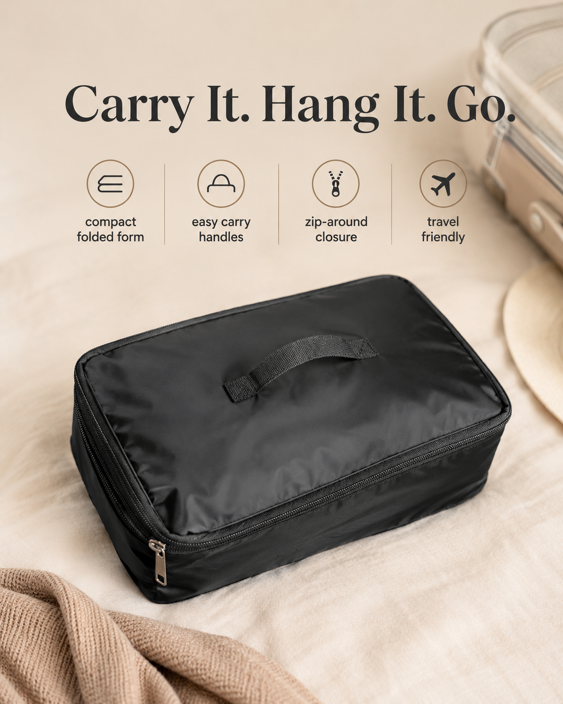 Portable Cabinet Bag™