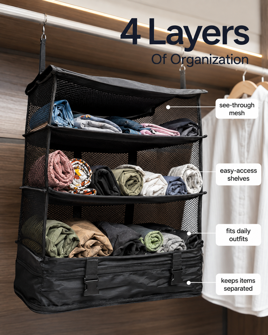 Portable Cabinet Bag™