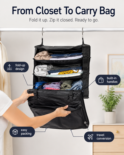 Portable Cabinet Bag™