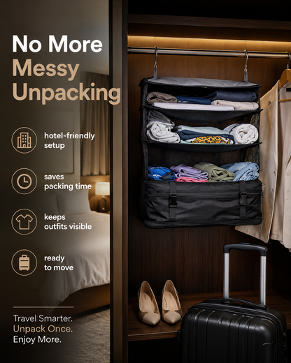 Portable Cabinet Bag™