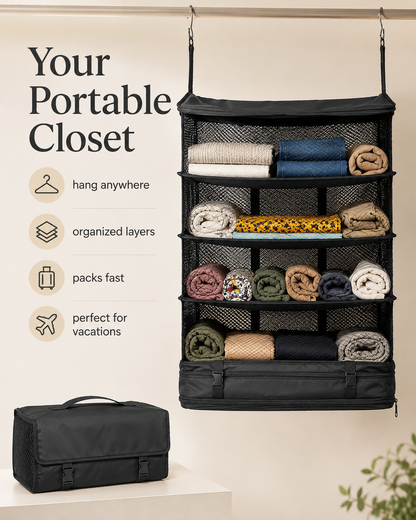 Portable Cabinet Bag™
