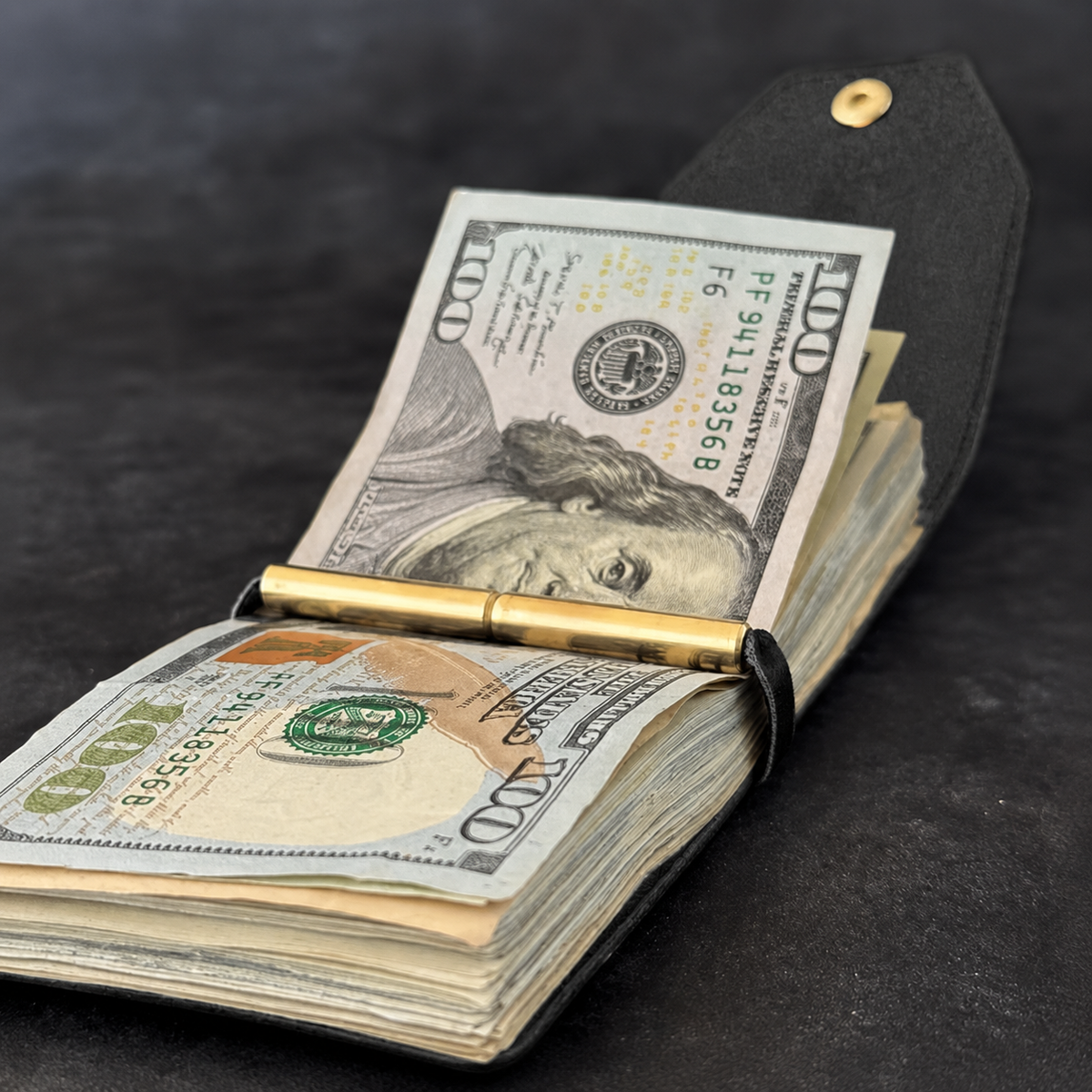 Cash Wrap Wallet™