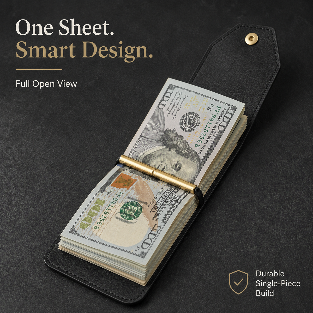 Cash Wrap Wallet™