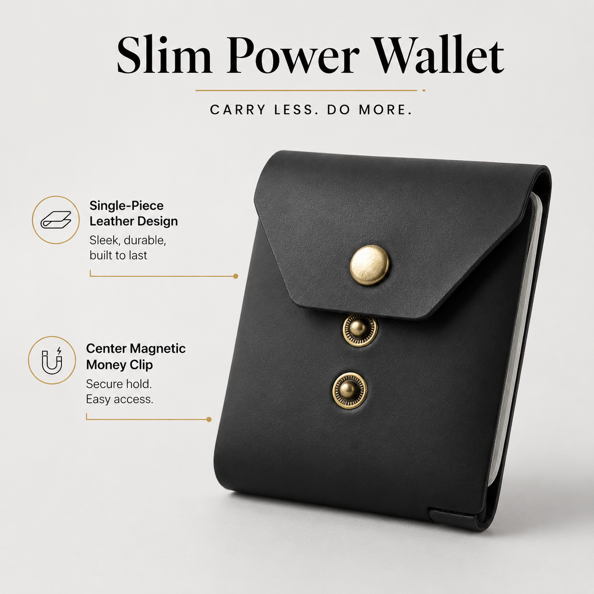 Cash Wrap Wallet™