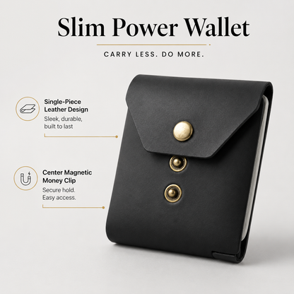 Cash Wrap Wallet™