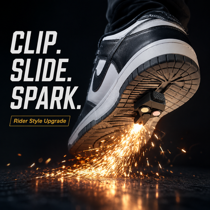 RiderSpark Sole Core™