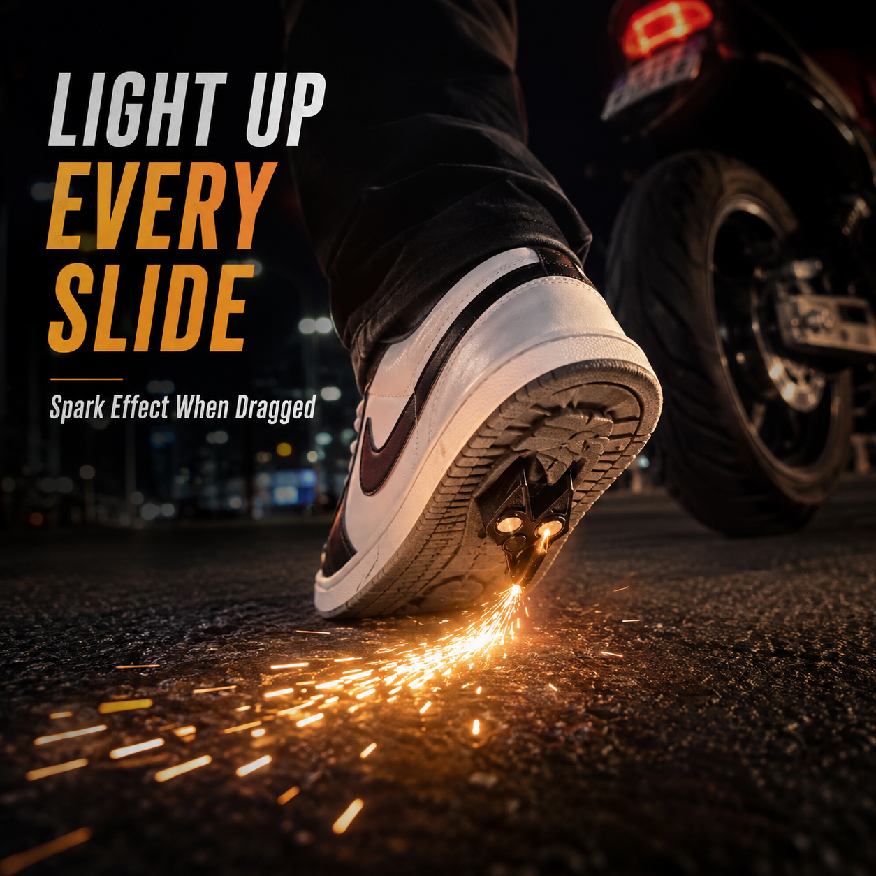 RiderSpark Sole Core™