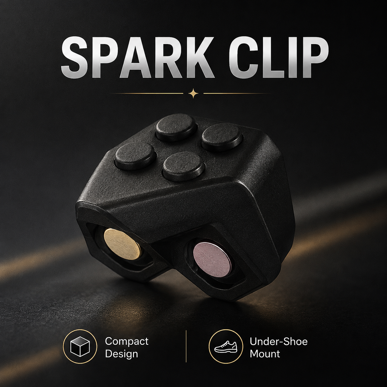RiderSpark Sole Core™