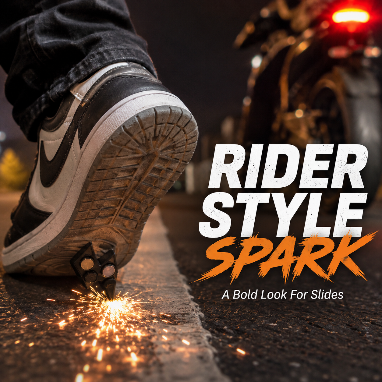 RiderSpark Sole Core™