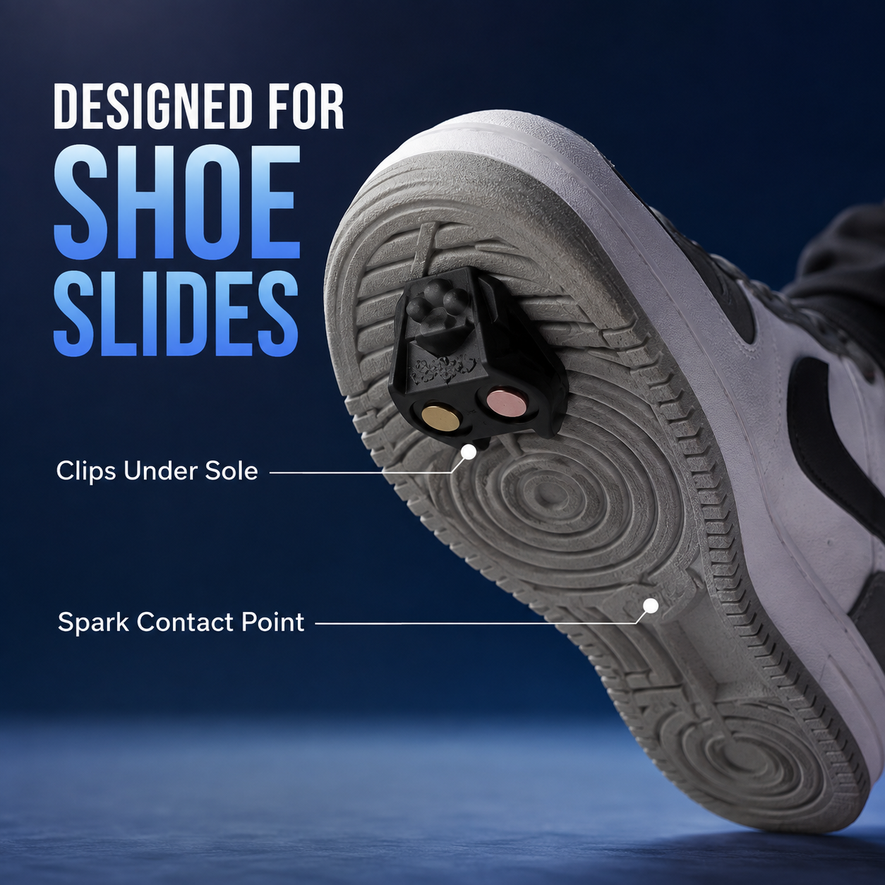 RiderSpark Sole Core™