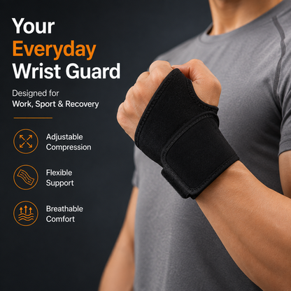 Wrist Support Brace Pain Relief Strap™