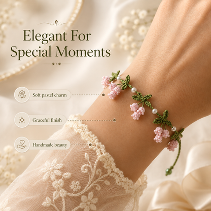 Handmade Crochet Bracelet™