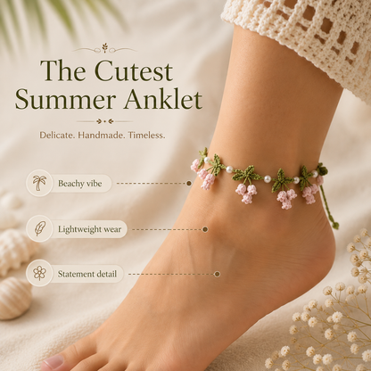 Handmade Crochet Bracelet™
