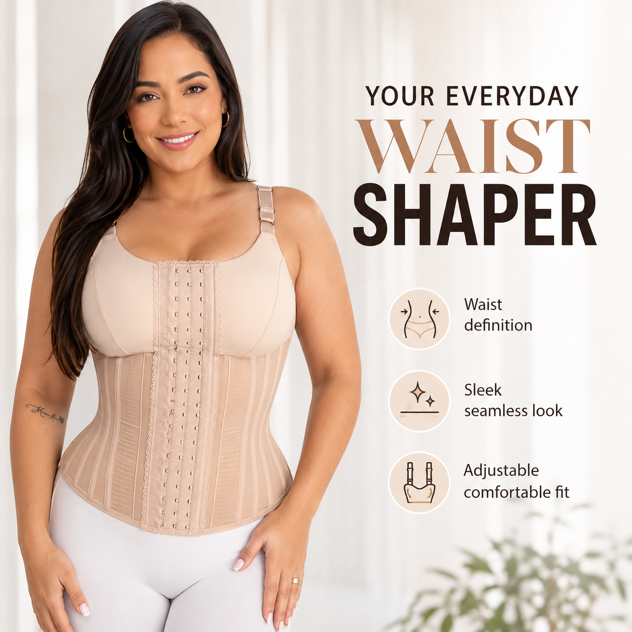 HourglassFit™ Body Sculptor