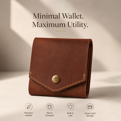 The Gentleman’s Pocket Wallet™