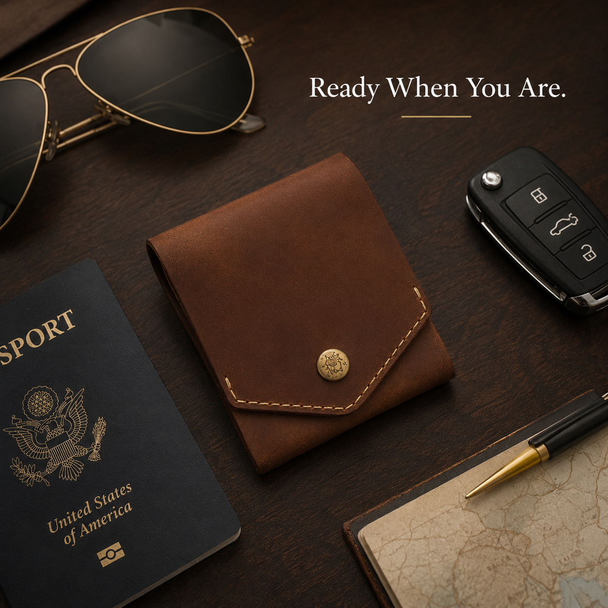The Gentleman’s Pocket Wallet™