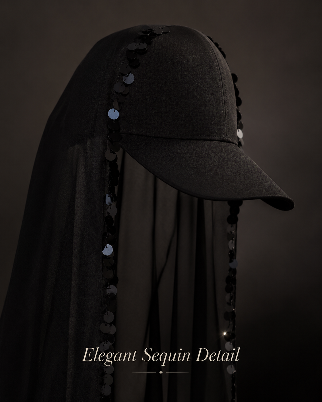 Elegant Girl Veil Cap™