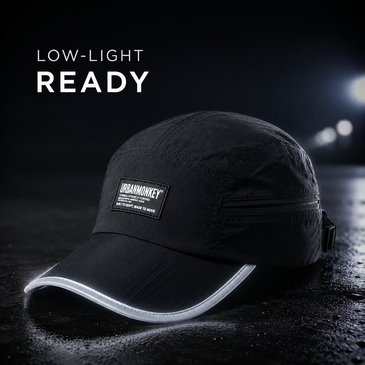 Camper Cap™