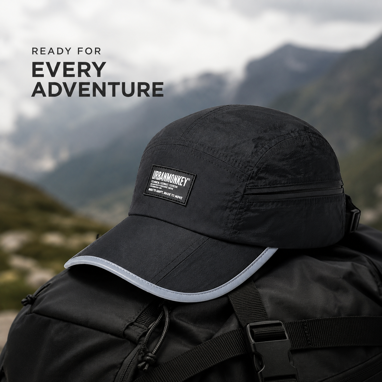 Camper Cap™