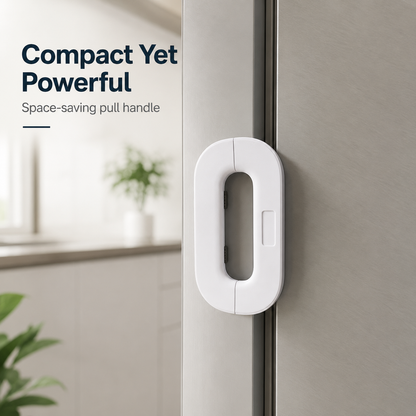 Multifunctional Fridge Lock