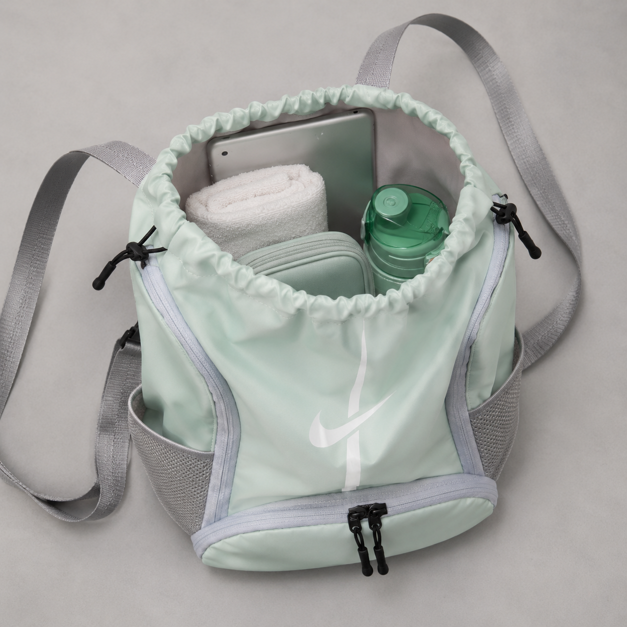 Unisex Drawsting Backpack