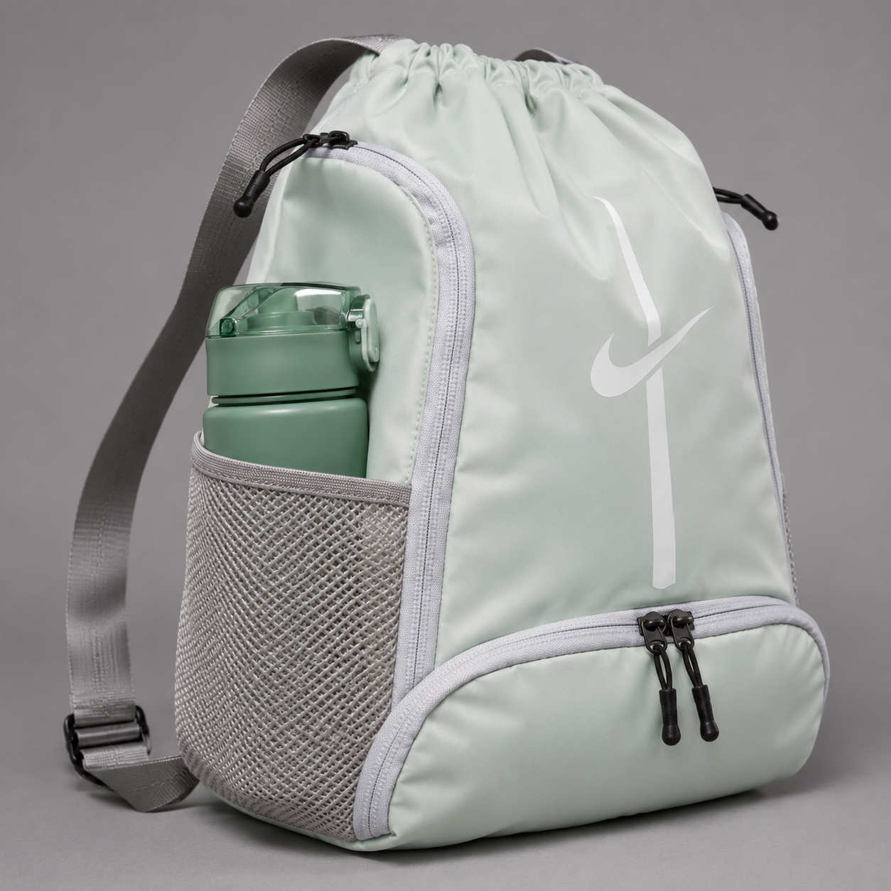 Unisex Drawsting Backpack