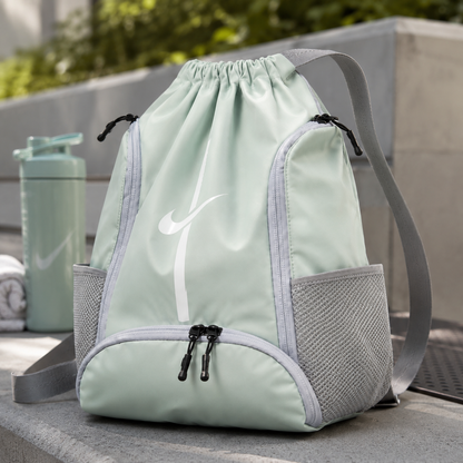 Unisex Drawsting Backpack
