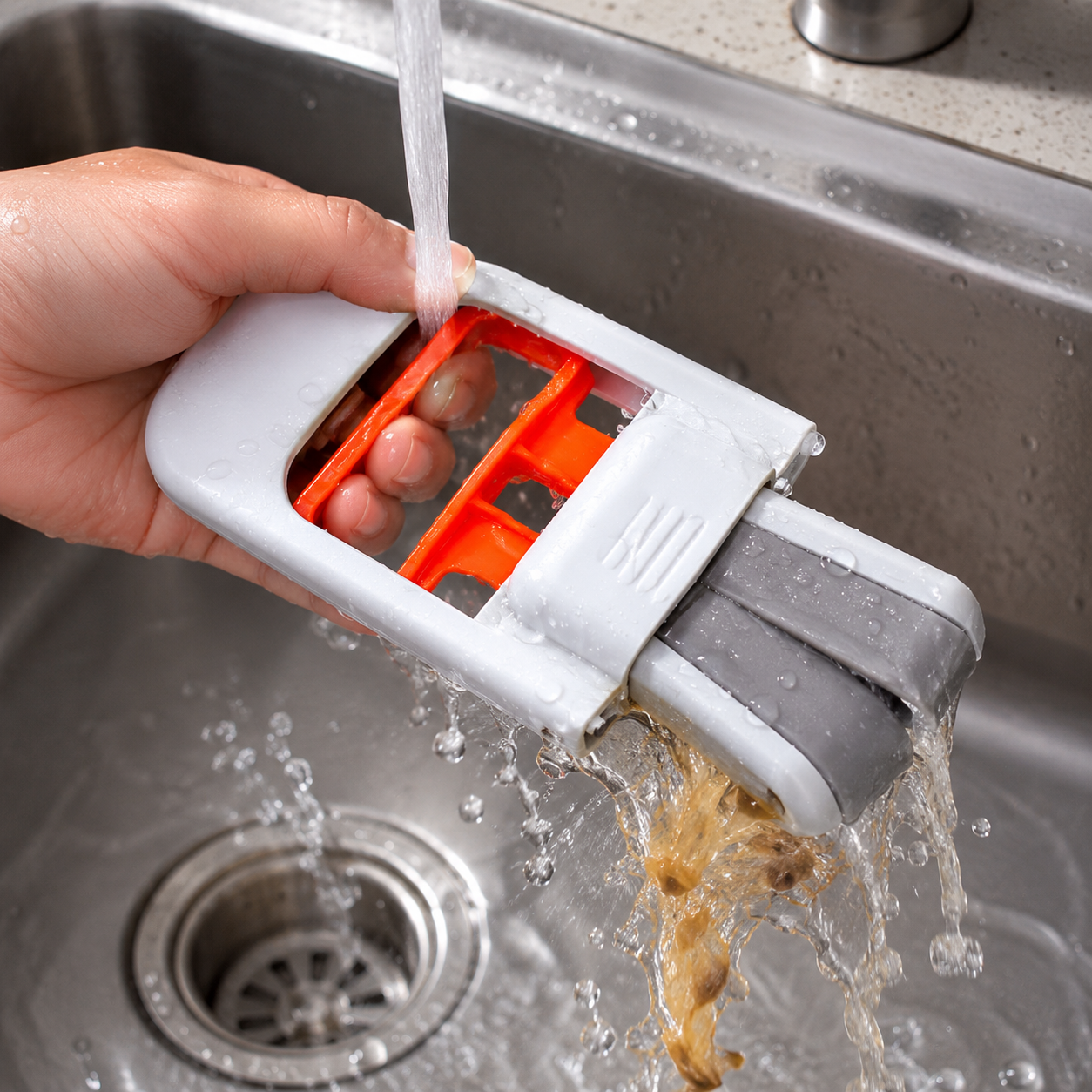 SwiftClean™ Squeegee