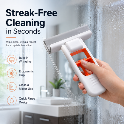 SwiftClean™ Squeegee