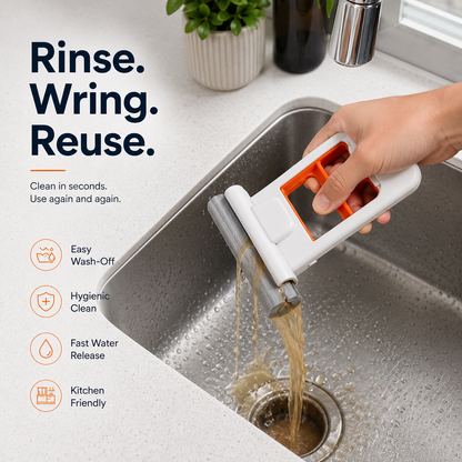 SwiftClean™ Squeegee