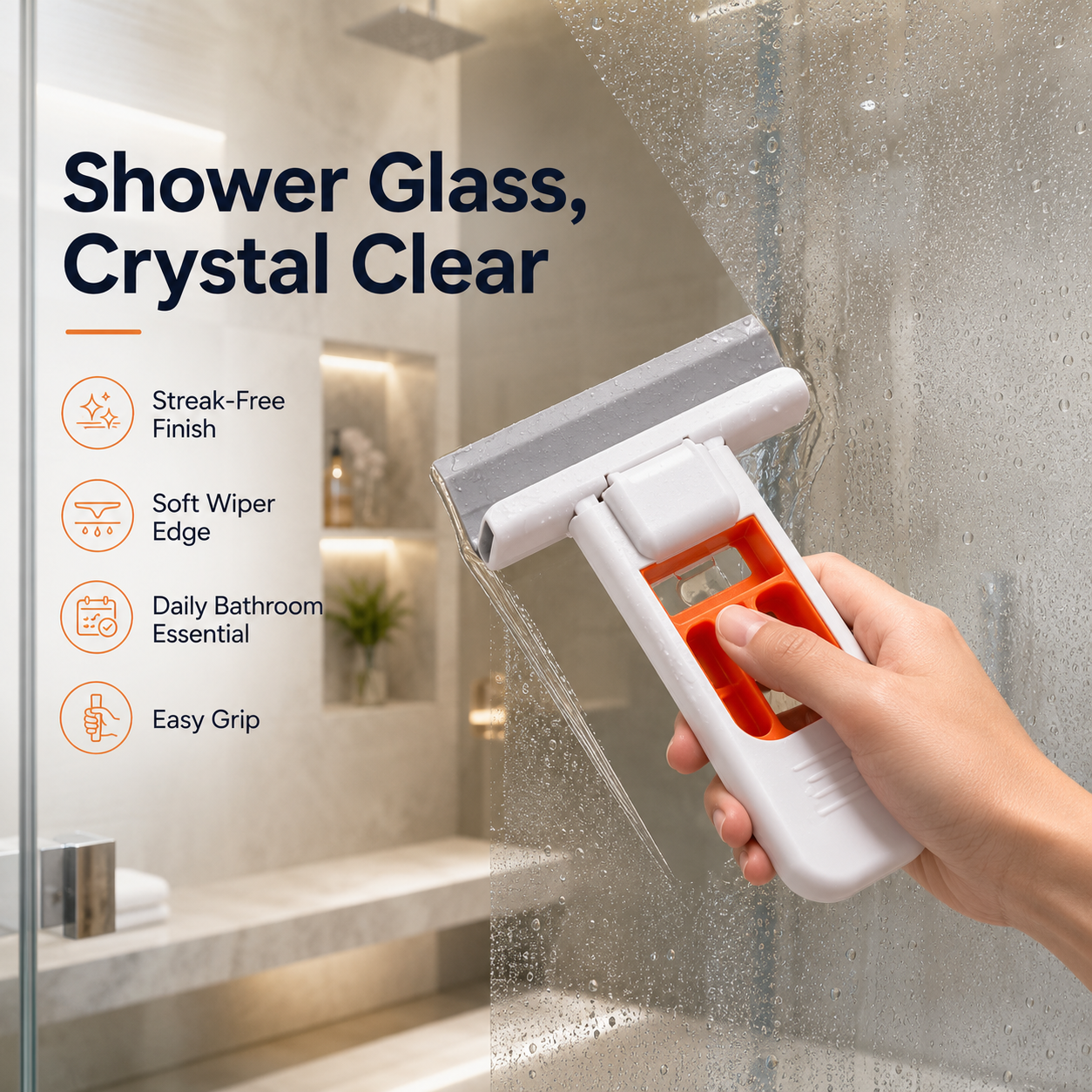 SwiftClean™ Squeegee