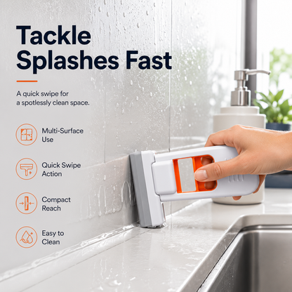 SwiftClean™ Squeegee