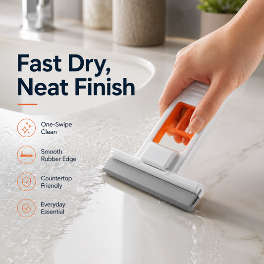 SwiftClean™ Squeegee