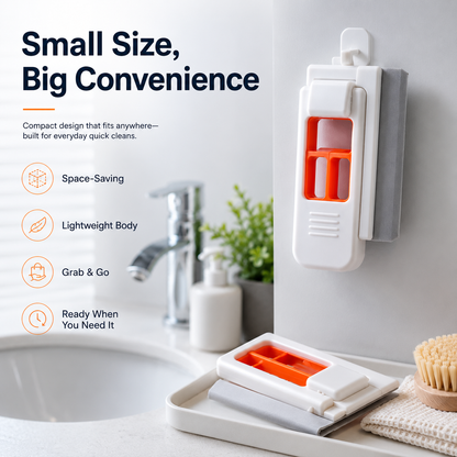 SwiftClean™ Squeegee