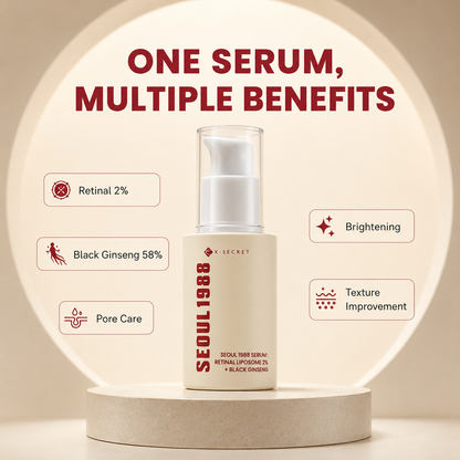 Seoul 1988 - Japanese Lip Whitening Serum