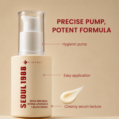 Seoul 1988 - Japanese Lip Whitening Serum