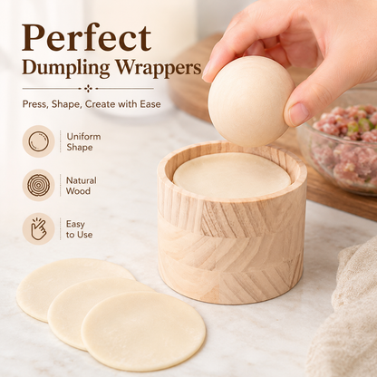 Wooden Plum Maker