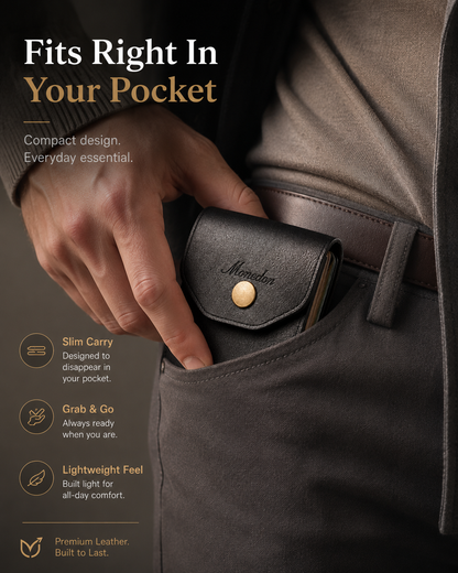 Cash Wrap Wallet