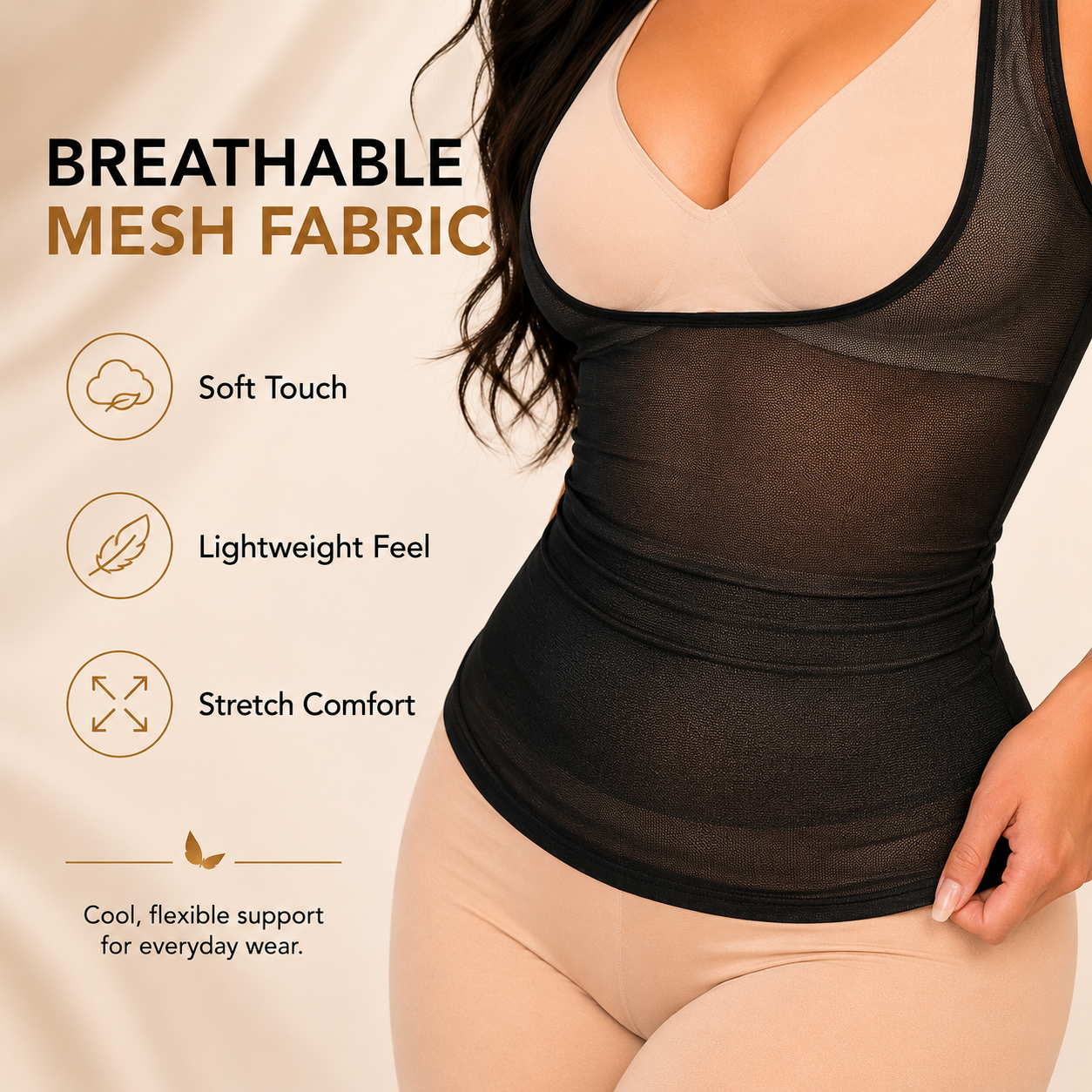 Tummy Control Shapewear