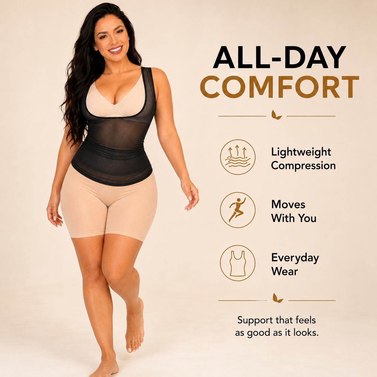 Tummy Control Shapewear