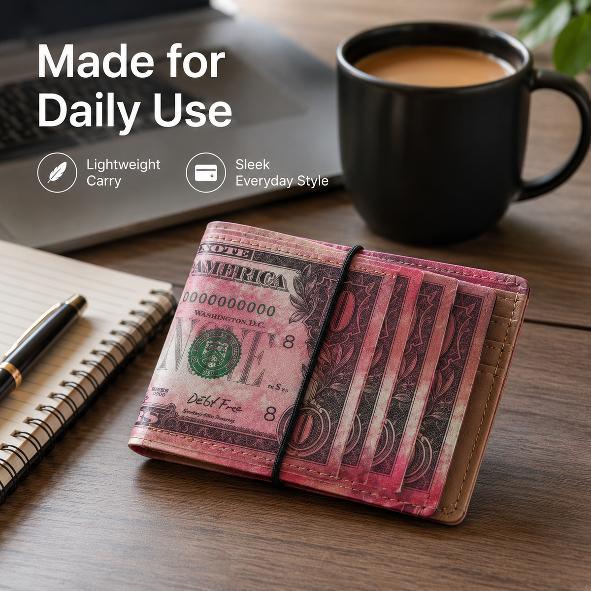 Old Money Wallet™