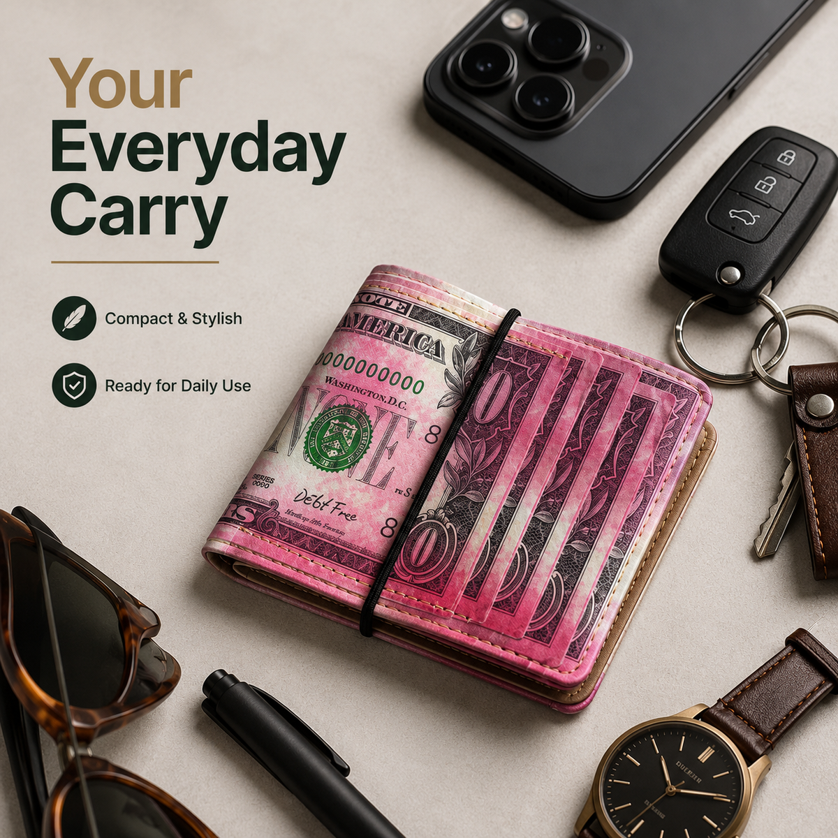 Old Money Wallet™