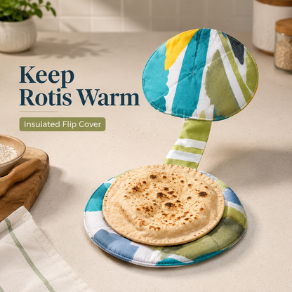 Insulated Roti Cover™
