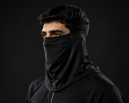 Sun and Dust Protection Mask