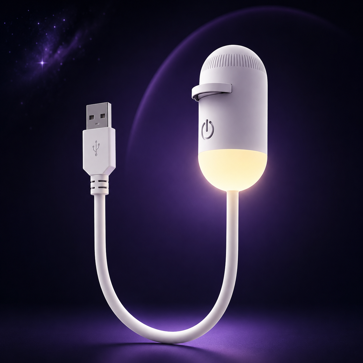 Galaxy Projection Themes Lamp