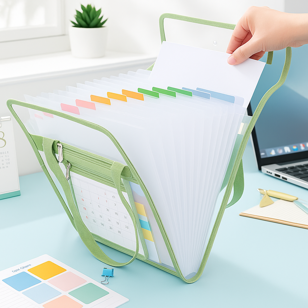 Aesthetic File Folder