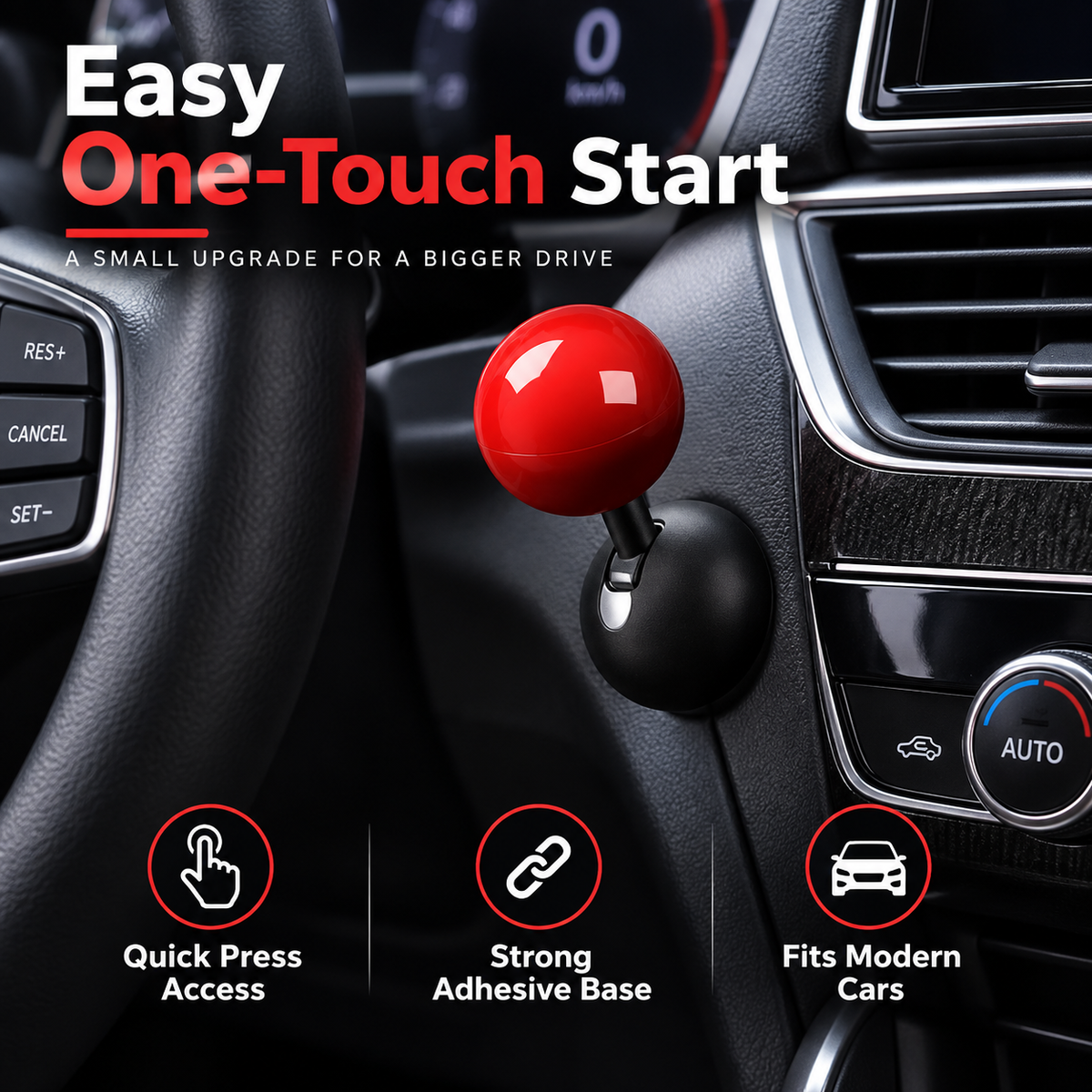EasyReach Car Starter™